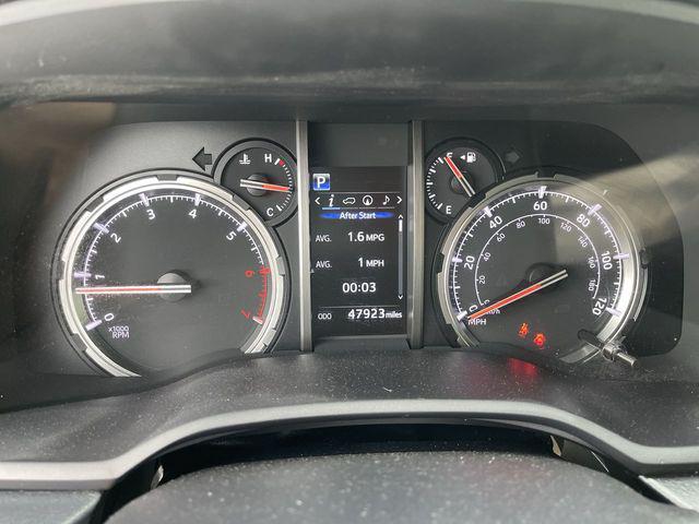 2022 Toyota 4RUNNER TRD SPORT 缩略图 16