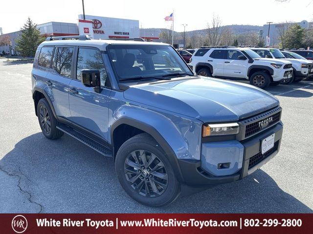 TOYOTA LAND CRUISER - 1