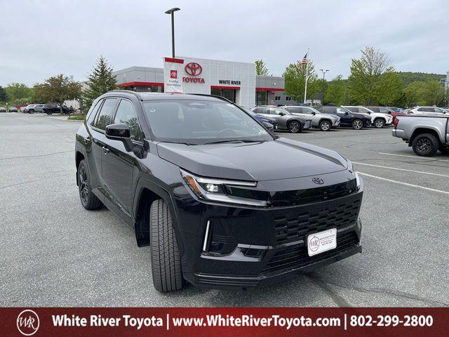New 2026 Toyota RAV4 Plug-In Hybrid SE