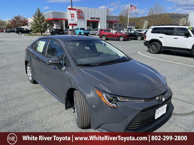 New 2026 Toyota Corolla LE