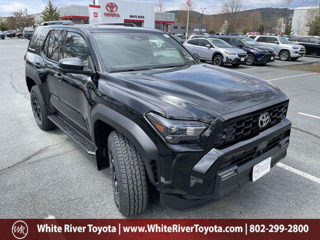New 2026 Toyota 4Runner TRD Off Road Premium