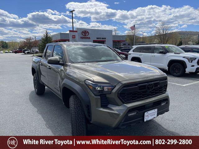 New 2026 Toyota Tacoma TRD Off-Road