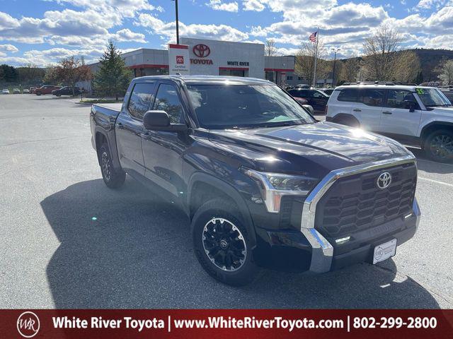 New 2026 Toyota Tundra SR5