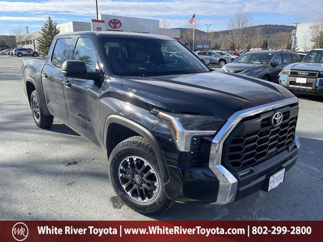 New 2026 Toyota Tundra SR5