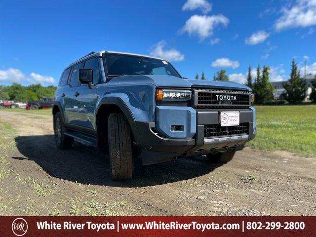 New 2026 Toyota Land Cruiser Base