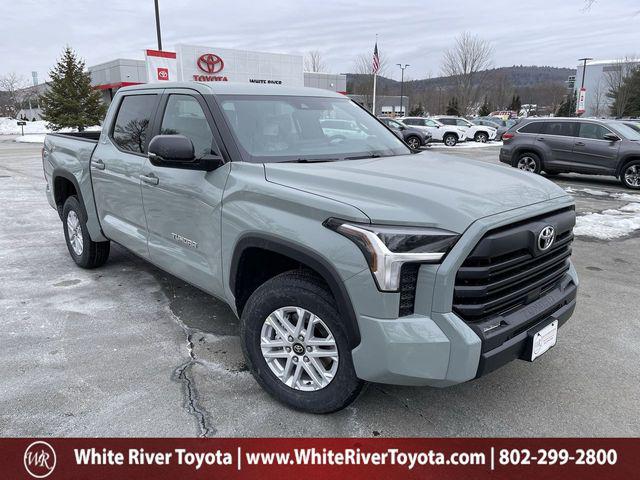 New 2026 Toyota Tundra SR5