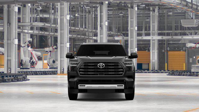 2026 Toyota SEQUOIA LIMITED 缩略图 17