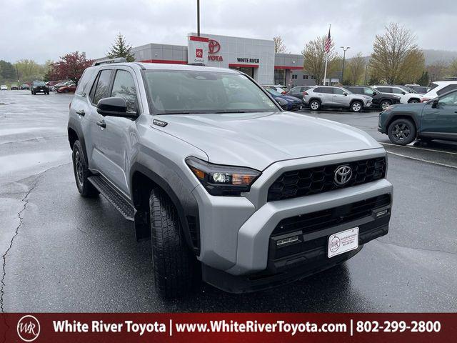 New 2026 Toyota 4Runner TRD Off Road Premium