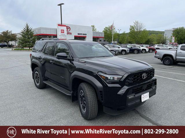 New 2026 Toyota 4Runner TRD Off Road Premium