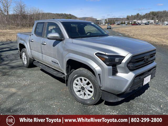 New 2026 Toyota Tacoma SR5