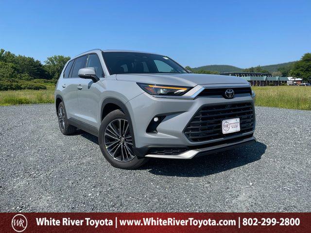 New 2026 Toyota Grand Highlander Hybrid Platinum MAX