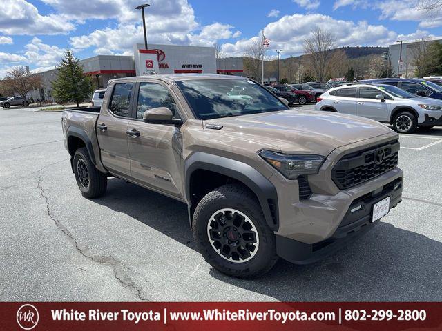 New 2026 Toyota Tacoma Hybrid TRD Off Road