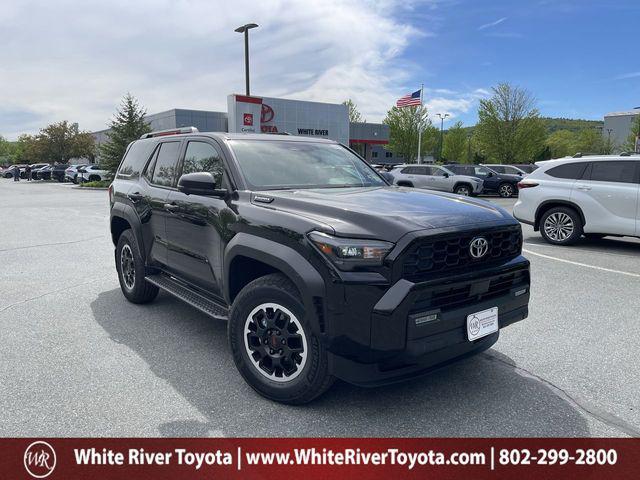New 2026 Toyota 4Runner TRD Off Road Premium