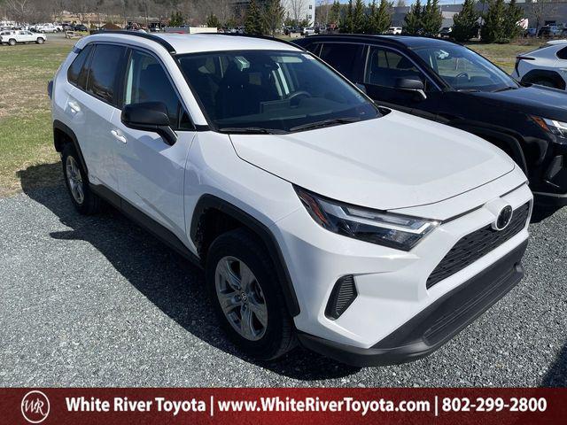 TOYOTA RAV4 - 1