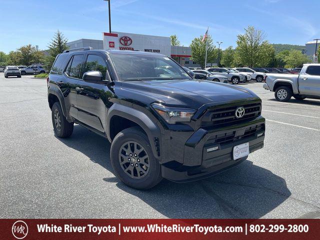 New 2026 Toyota 4Runner SR5