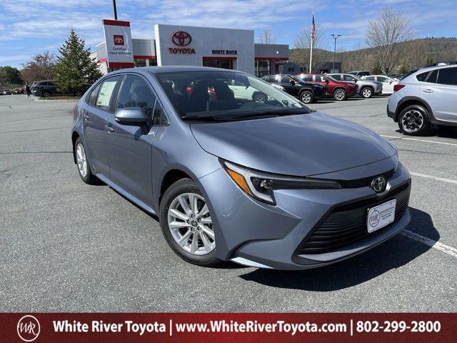 New 2026 Toyota Corolla Hybrid XLE
