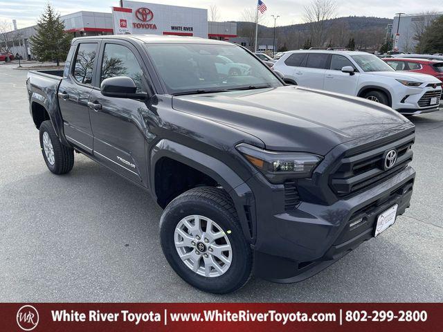 New 2026 Toyota Tacoma SR5