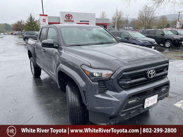 New 2026 Toyota Tacoma SR5