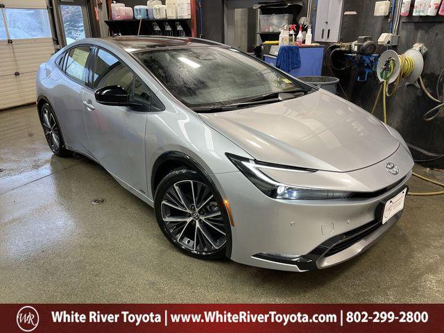 New 2026 Toyota Prius XLE