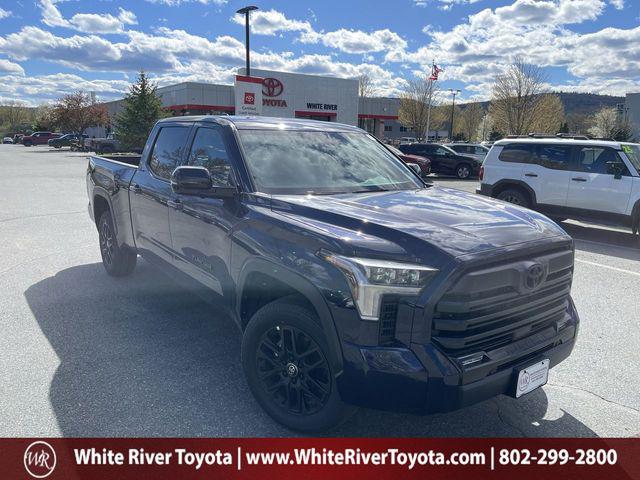 New 2026 Toyota Tundra Limited