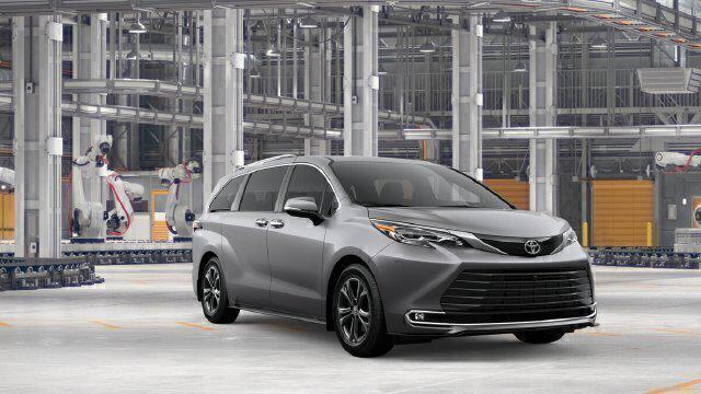 2026 Toyota SIENNA PLATINUM 缩略图 15