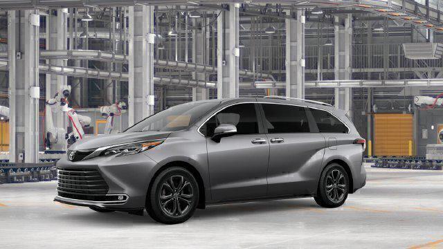 2026 Toyota SIENNA PLATINUM 缩略图 2
