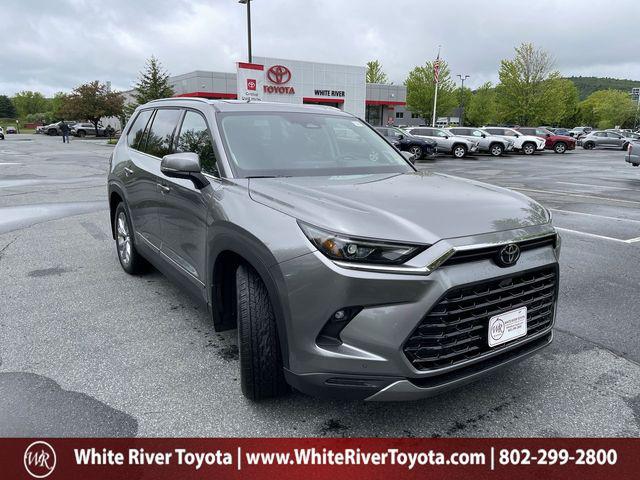 New 2026 Toyota Grand Highlander Hybrid Limited