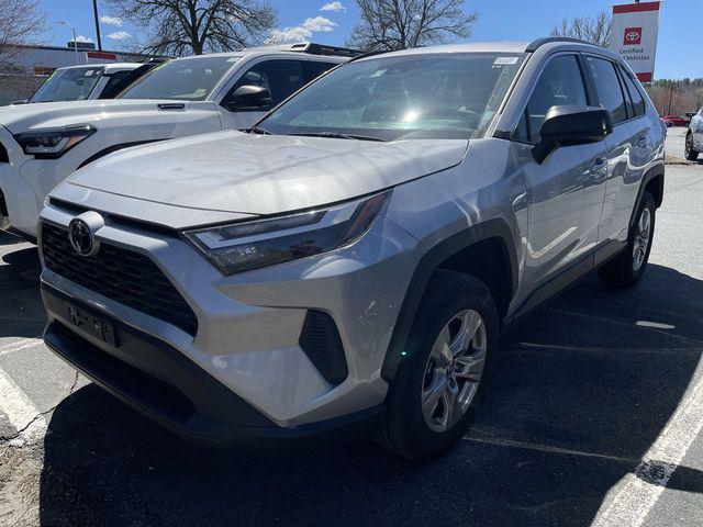 TOYOTA RAV4 - 2