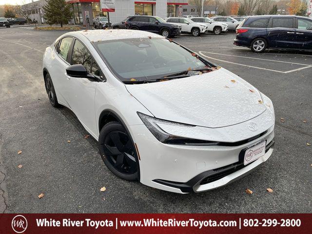 New 2026 Toyota Prius Plug-In Hybrid SE