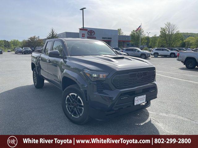 New 2026 Toyota Tacoma TRD Sport