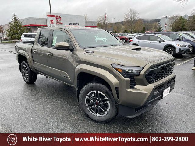 New 2026 Toyota Tacoma Hybrid TRD Sport