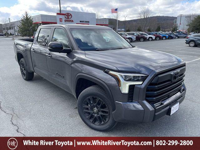 New 2026 Toyota Tundra Limited