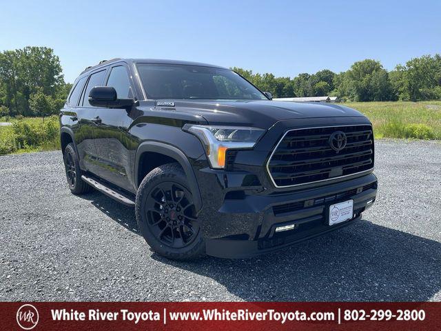 New 2026 Toyota Sequoia Limited