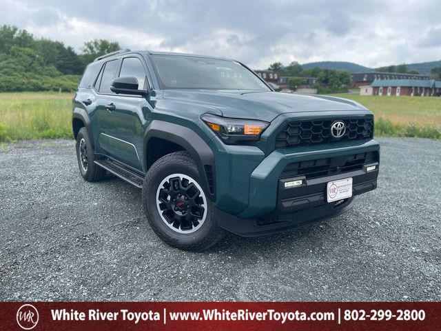 New 2026 Toyota 4Runner TRD Off Road Premium