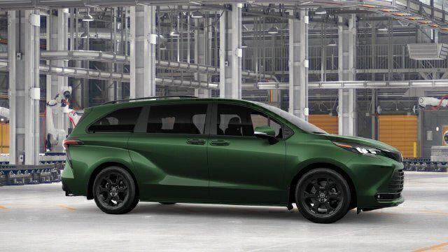 صورة مصغرة 13 لـ 2026 Toyota SIENNA WOODLAND EDITION