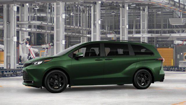 2026 Toyota SIENNA WOODLAND EDITION — фото 3