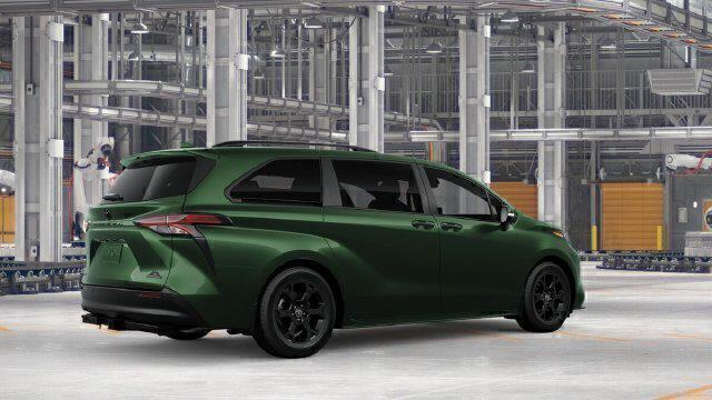 2026 Toyota SIENNA WOODLAND EDITION 缩略图 10
