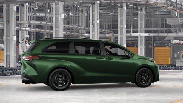 صورة مصغرة 11 لـ 2026 Toyota SIENNA WOODLAND EDITION