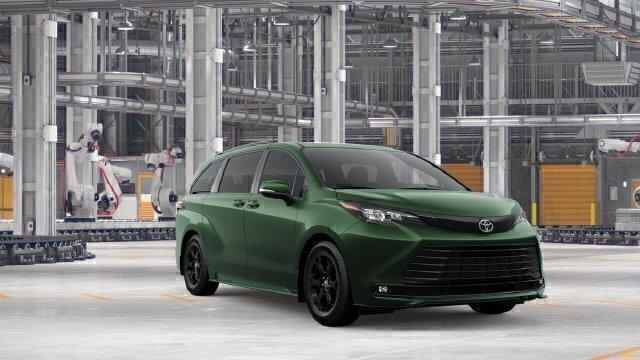 2026 Toyota SIENNA WOODLAND EDITION 缩略图 15