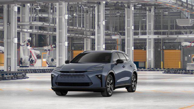 New 2026 Toyota Crown Signia XLE