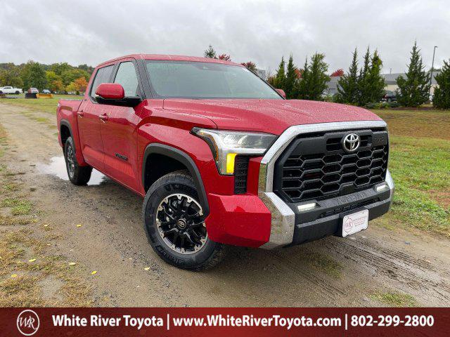 New 2026 Toyota Tundra SR5