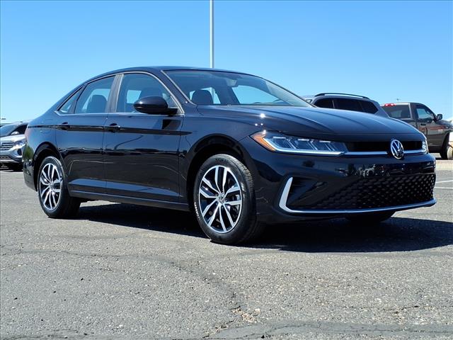 New 2026 Volkswagen Jetta 1.4T SE