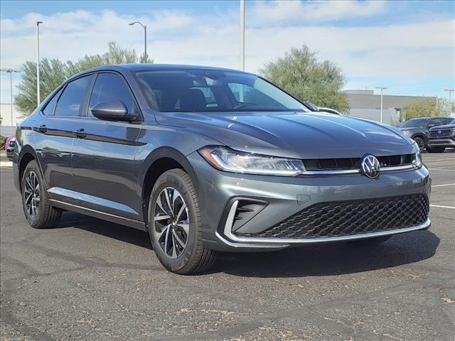New 2026 Volkswagen Jetta 1.4T S