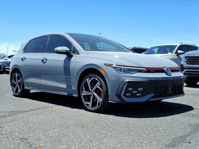 New 2026 Volkswagen Golf GTI 2.0T SE 4-Door