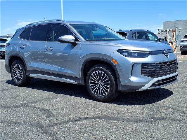 New 2026 Volkswagen Tiguan 2.0T S