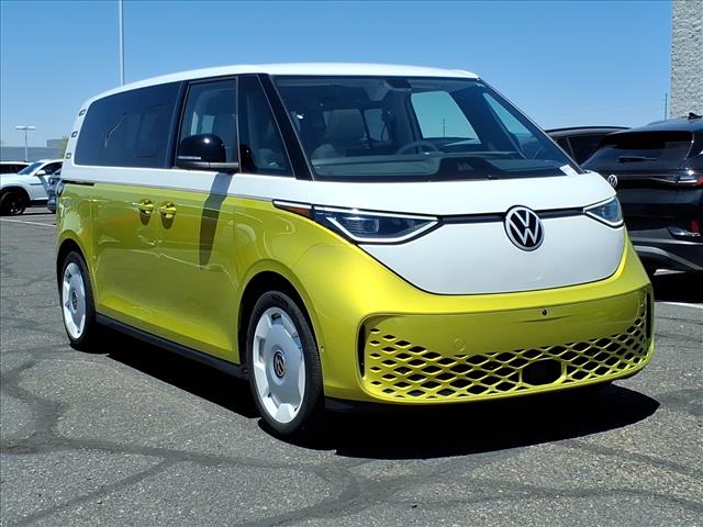 New 2025 Volkswagen ID. Buzz 1st Edition 4Motion