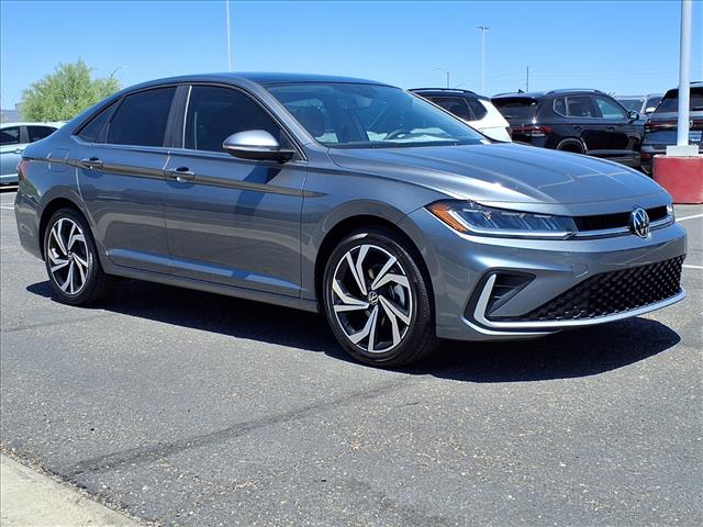 New 2026 Volkswagen Jetta 1.4T SEL