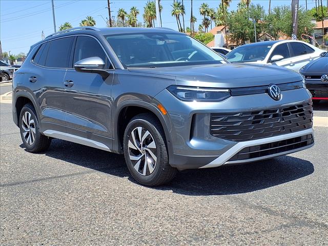 New 2026 Volkswagen Tiguan 2.0T S