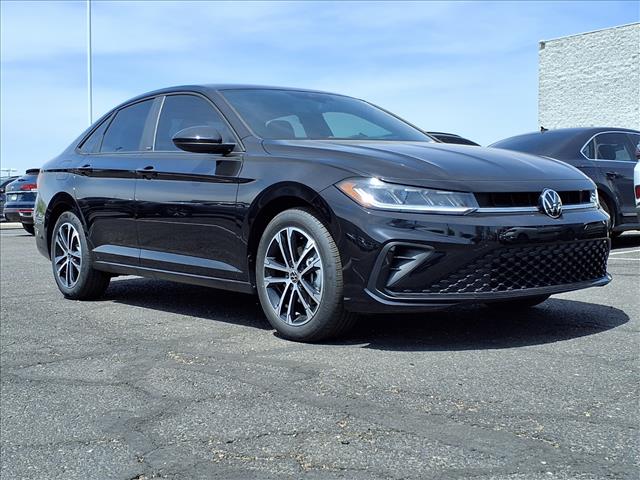 New 2026 Volkswagen Jetta 1.4T S
