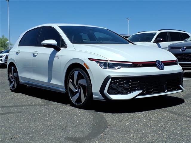 New 2026 Volkswagen Golf GTI 1.4T TSI